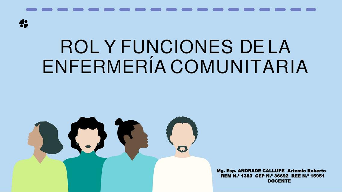 3 B ENFERMERIA COMUNITARIA