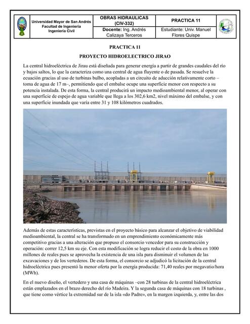 Tarea 11 Obras