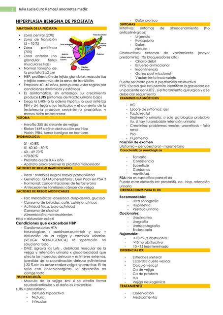 RESUMEN II DE UROLOGÍA