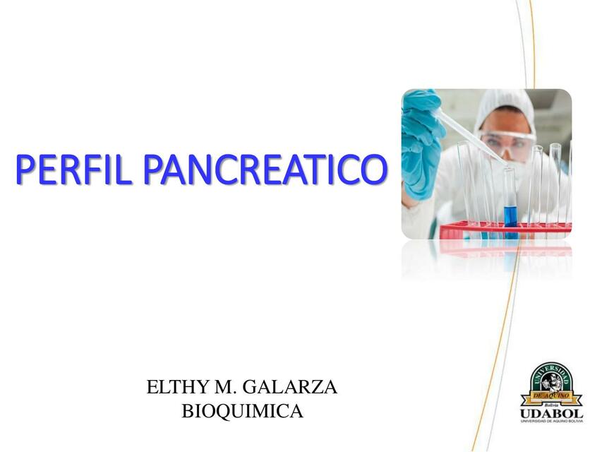 4 PERFIL PANCREATICO