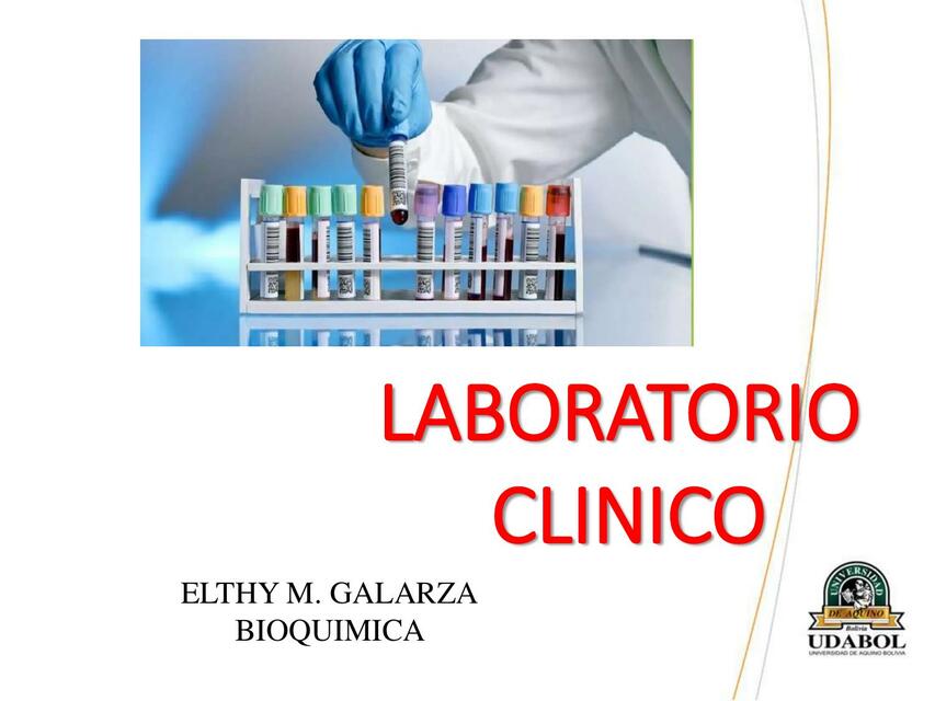 4 LABORATORIO CLINICO DIAGNOSTICO