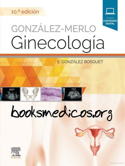 Gonzales Merlo Ginecologia 10a Edicion