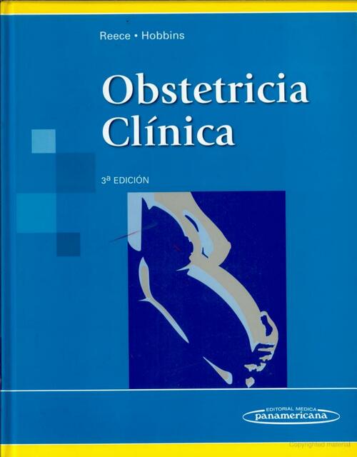 Obstetricia Clínica Antibióticos