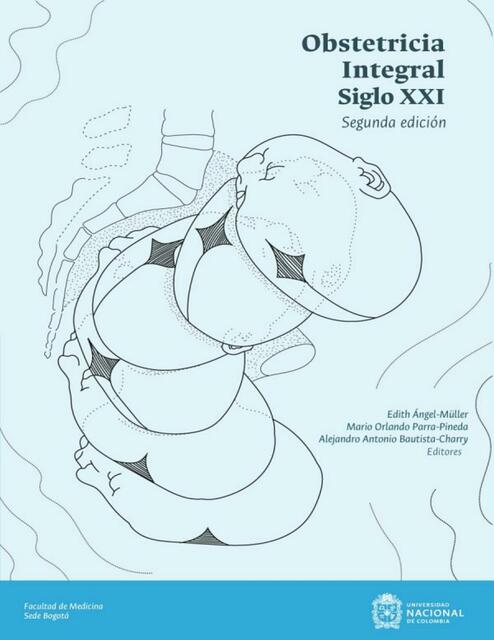 Obstetricia Integral Siglo XXI 2 edición