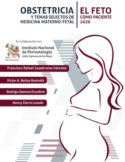 Obstetricia Temas Selectos