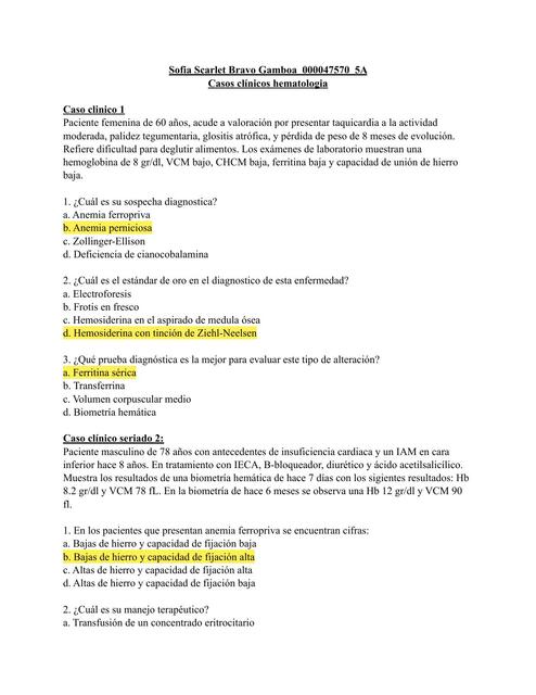 Tarea