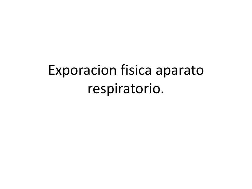 Sistema respiratorio 2