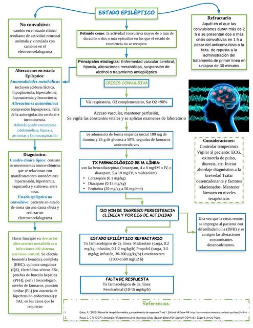 Estado epiléptico