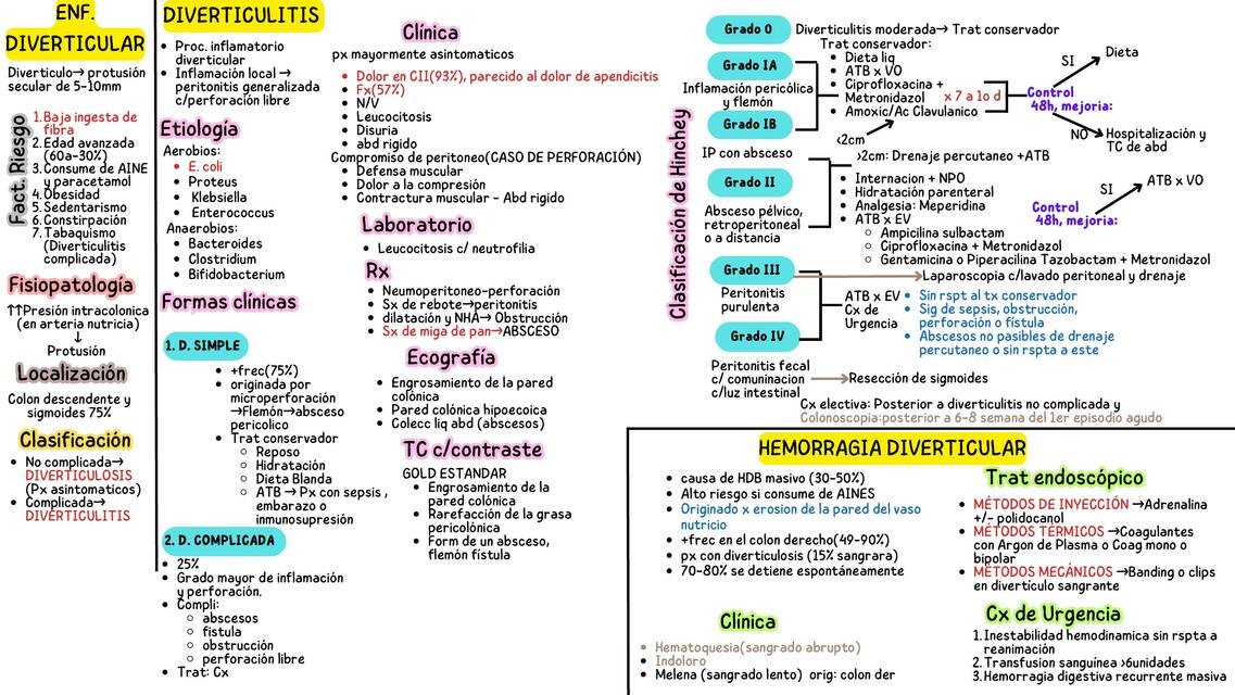 ENF DIVERTICULAR