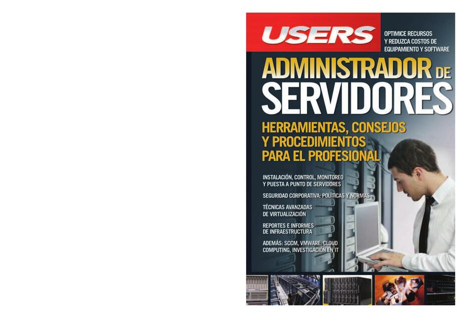 Administrador de Servidores