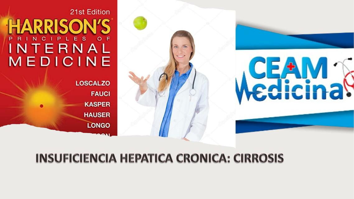 CIRROSIS HEPÁTICA CURSO VIP