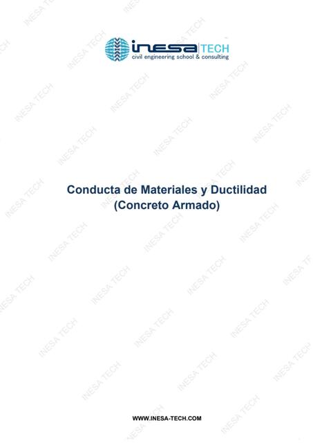 1 1 IT Conducta de Materiales y Ductilidad