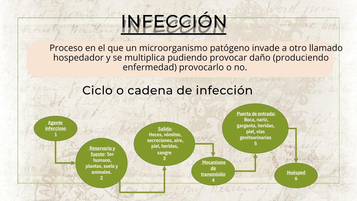 Infección 