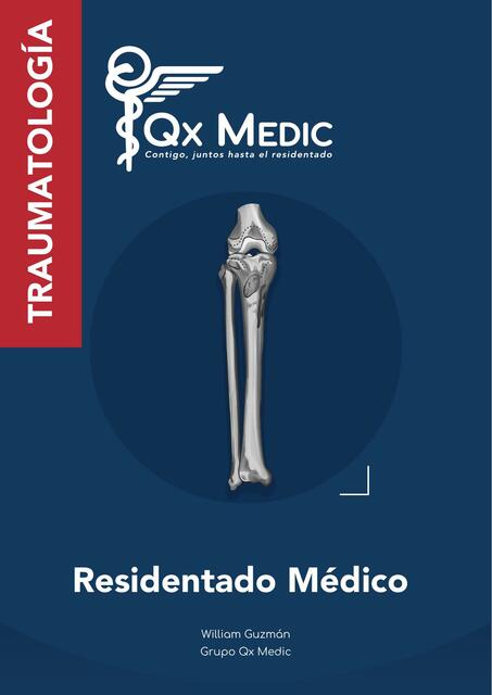 Qx Traumatología sesión 2.