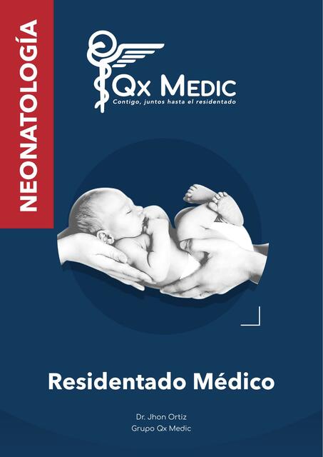 Qx Neonatología sesión 1