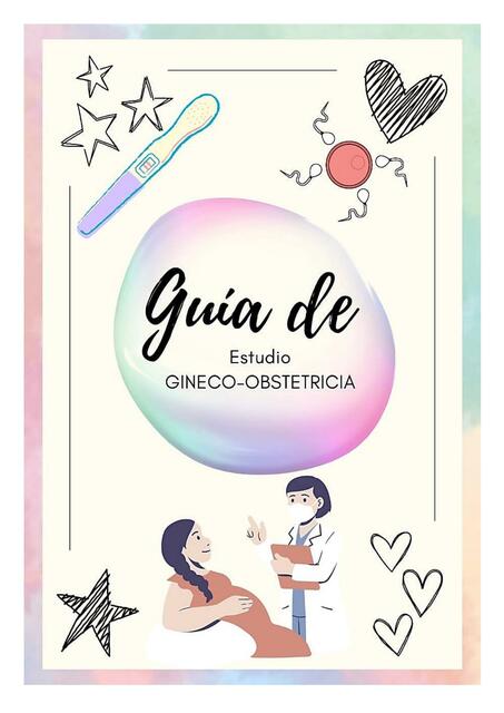 Guía de estudio 