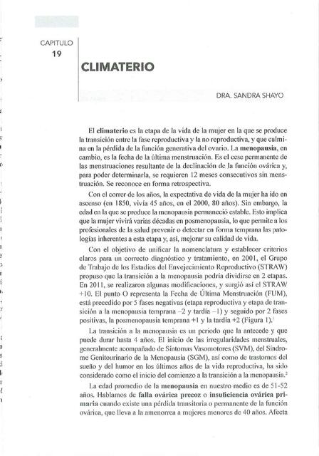 Libro de Ginecología actualizada (Parte II)- Argentina UBA