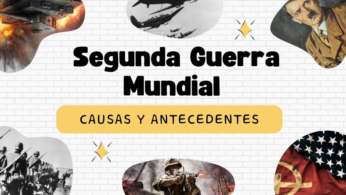 Segunda Guerra Mundial