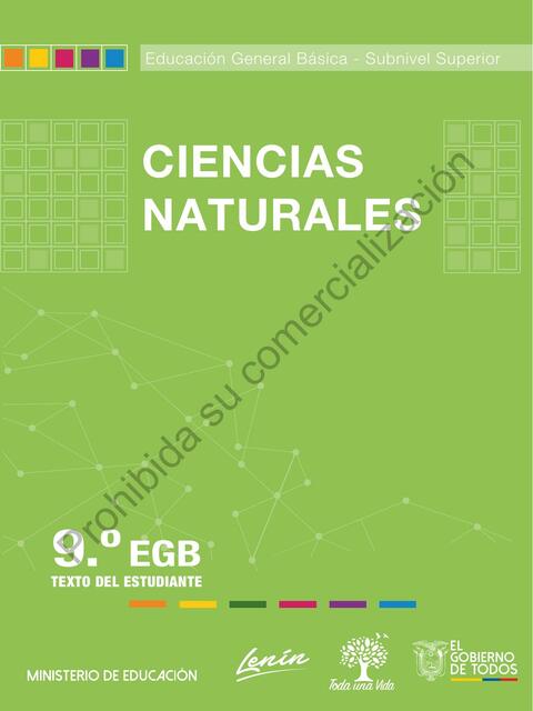 Ciencias naturales 