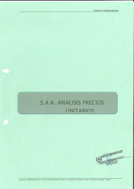 09 ANALISIS DE PRECIOS UNITARIOS 355