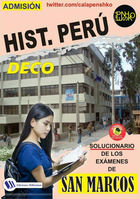 HISTORIA DEL PERÚ