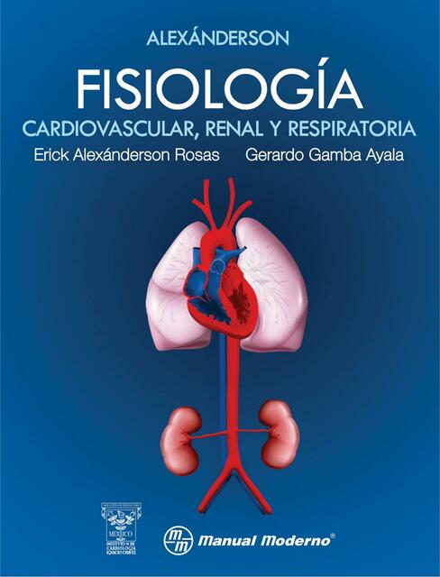 fisiologia cardiovascular renal