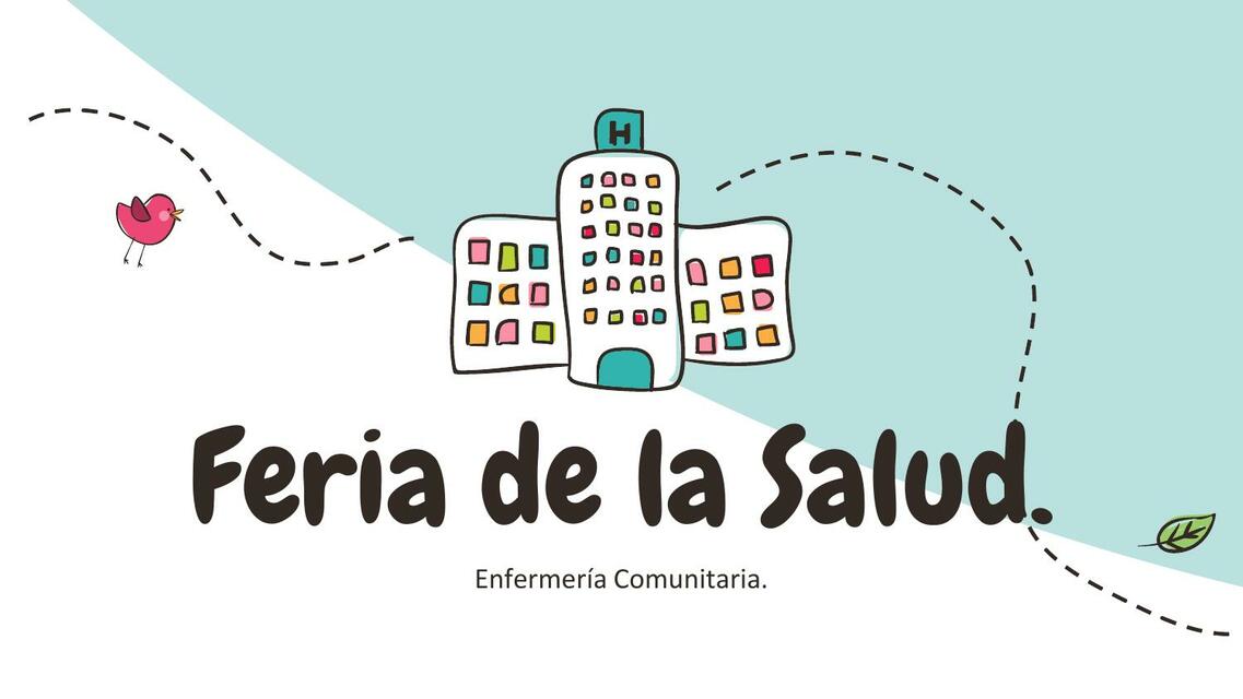 FERIA DE LA SALUD