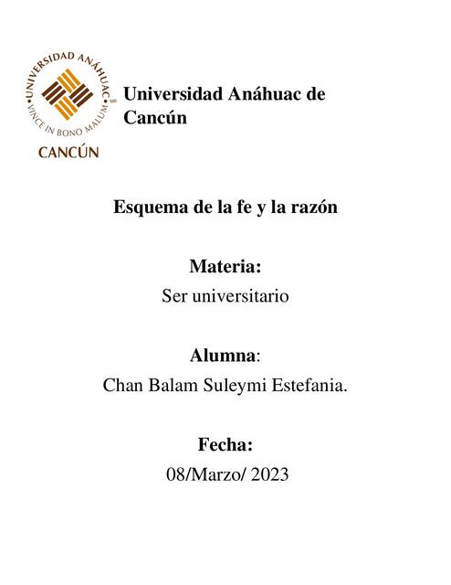 Universidad Anáhuac de Cancún