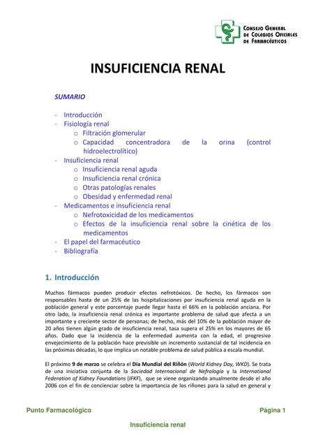 INSUFICIENCIA RENAL 1