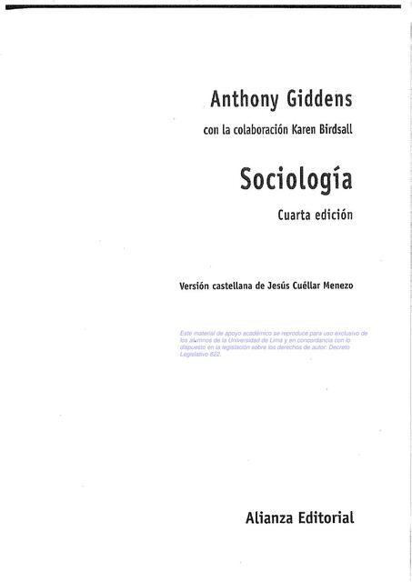 2 Segunda lectura Giddens DILEMAS TEÓRICOS