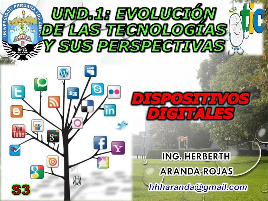 Dispositivos digitales 