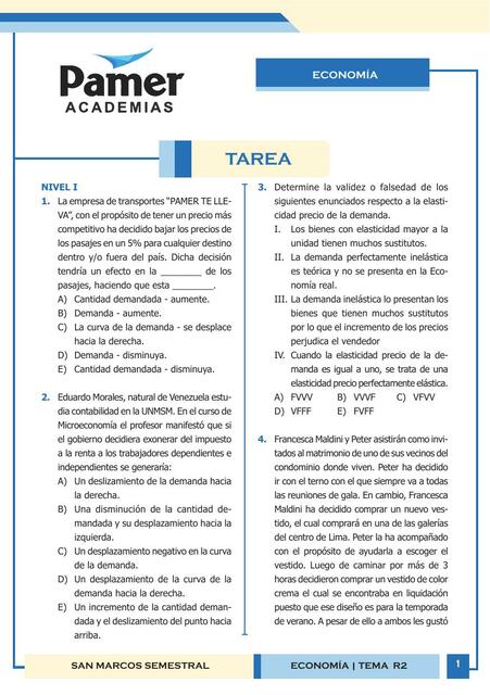 ECONOMIA R2T