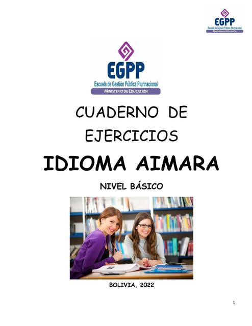 EGPP CUADERNO DE EJERCICIOS