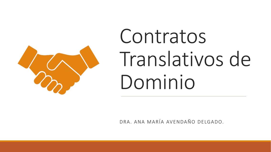 DIAPO 2DA CONTRATO DE COMPRAVENTA 1