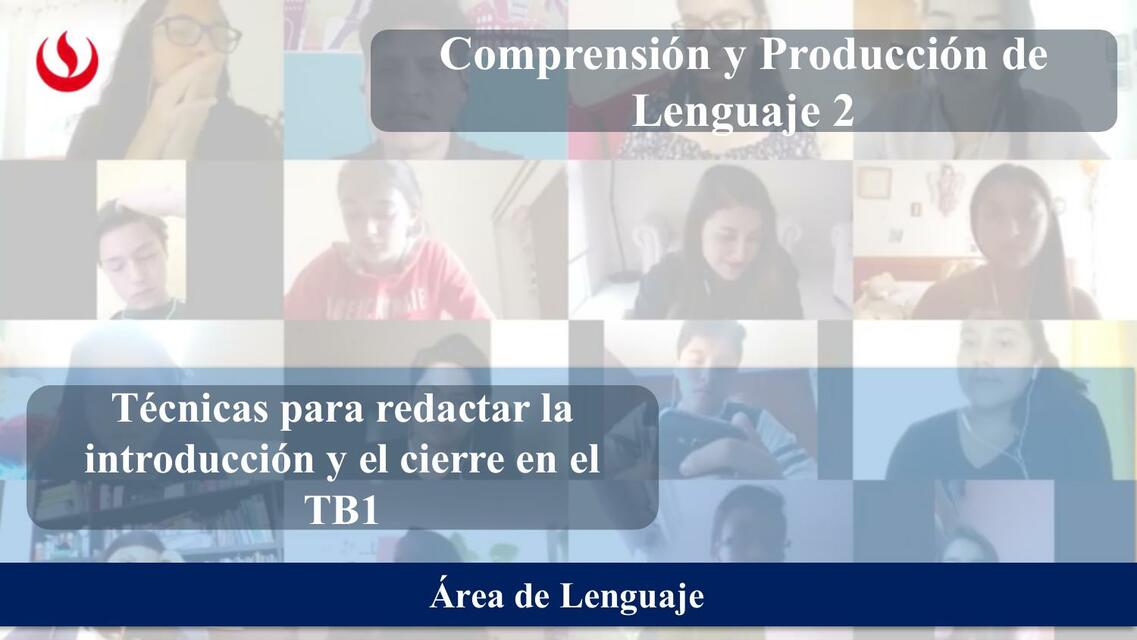 2ab Técnicas para redactar introducción y cierre