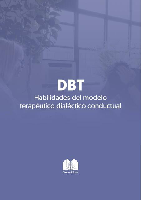 Manual DBT