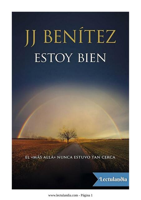 Estoy Bien J J Benitez Kattia Udocz