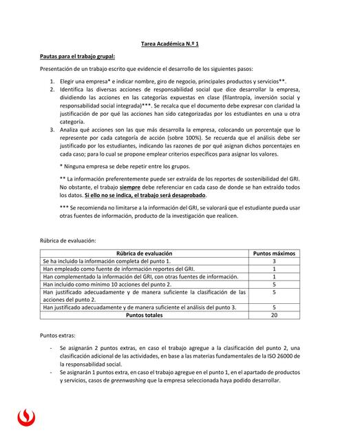 Tarea académica 