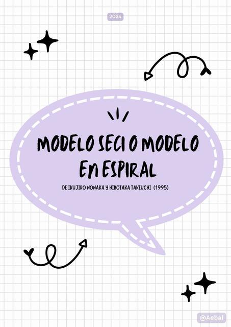 MODELO SECI