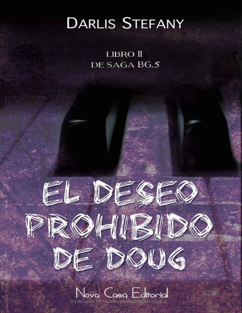 el deseo prohibido de doug bg5 n 2 spanish edition