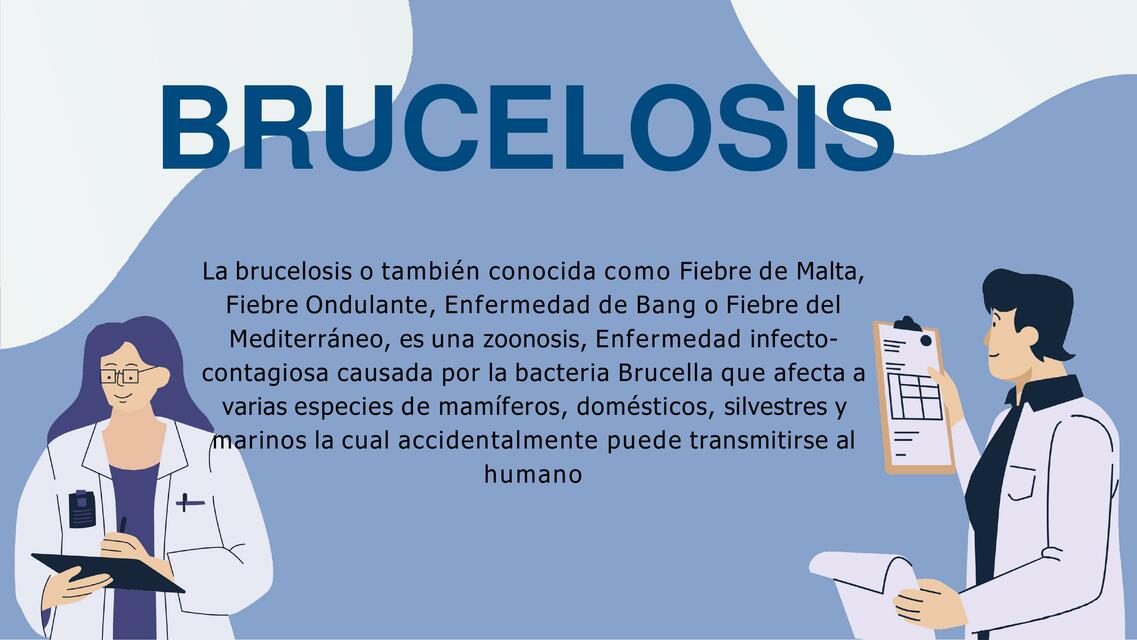 Brucelosis