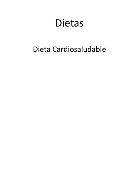 Dieta Cardiosaludable copia