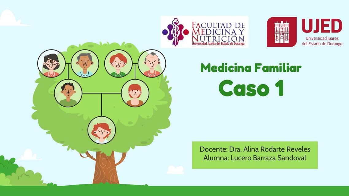 Medicina familiar caso clínico