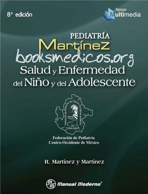 Pediatria Martinez Salud y Enfermedad del Nino y d