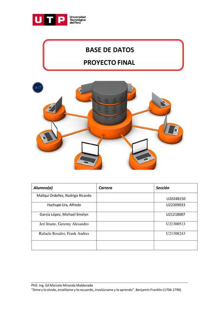 BD Proyecto Final 2