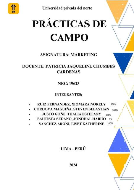 PRACTICAS DE CAMPO MARKETING S3