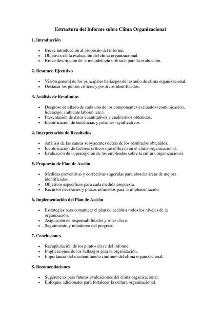 EVALUACIÓN T3 DESARROLLO ORGANIZACIONAL Estructura