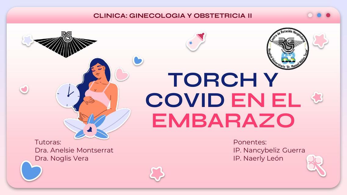 TORCH Y COVID 19