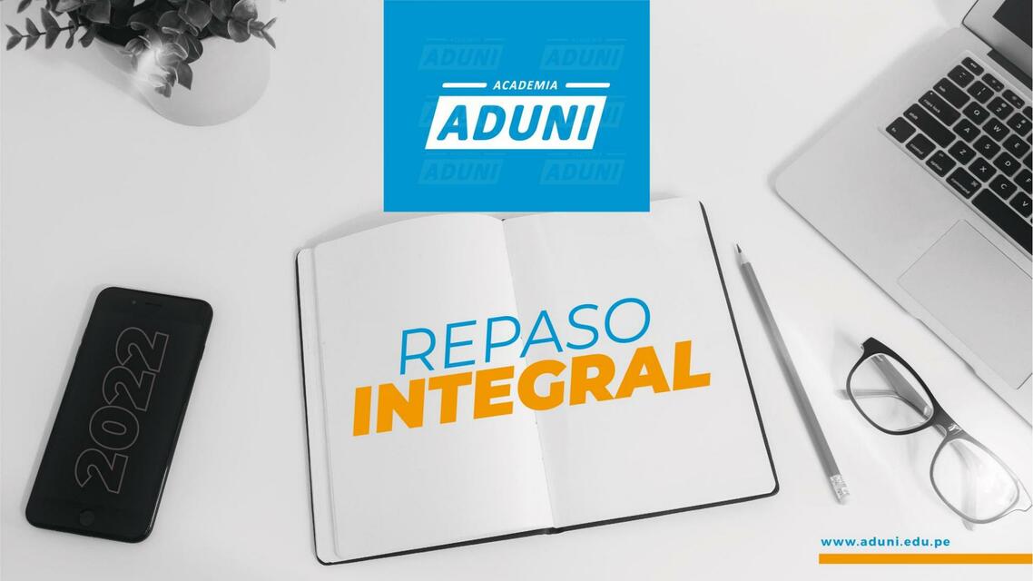 Repaso Integral Aritmética Semana 1