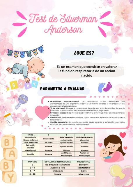 Invitación Baby Shower Ilustrado Rosa